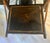 Antique Scorched Bamboo Folding Trays Tea Table For Sale - Image 11 of 18