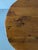 Farmhouse Vintage Solid Pine Trestle Table For Sale - Image 3 of 4