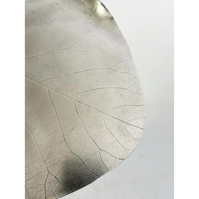 Silver-Plated Edition Trinket Tray from Christofles, France, 1970s For Sale - Image 6 of 10