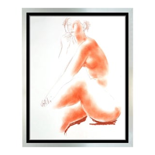 Mid 20th Century Untitled, Antoniucci Volti For Sale