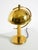 Gold Large Vintage Brass Table Lamp from Gebrüder Cosack, 1970s For Sale - Image 8 of 18