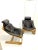 Wood Kroken Pigeon Armchairs by Åke Fribytter for Nelo Möbel, 1970, Set of 2 For Sale - Image 7 of 10
