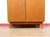 Wood Mid Century Modern Vintage Teak Armoire Wardrobe by White and Newton Danish Style For Sale - Image 7 of 13