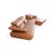 Postmodern Avanti Sofa in Cognac Aniline Leather from Koinor For Sale - Image 3 of 12