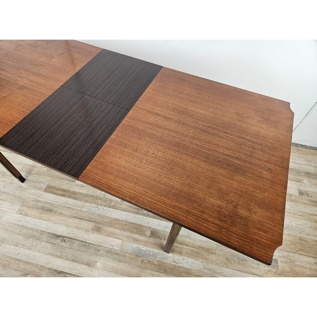 Scandinavian Style Extendable Teak Dining Table, 1970s For Sale - Image 14 of 18