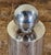 Postmodern Silverplate Pepper Mill by Richard Meier for Swid Powell For Sale In Providence - Image 6 of 8