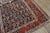 Early 19th Century Wonderful Red and Black Color With Paisley Pattern Antique Caucasian Karabagh Rug For Sale - Image 5 of 12
