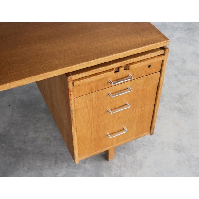 Vintage Desk, Sweden, 1960s For Sale - Image 6 of 12