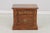 Traditional Pair of Thomasville Oak 2 Drawer Nightstands For Sale - Image 3 of 14