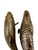 Vintage Mid-Century Modern Brass Koi Fish Figurine Set For Sale - Image 13 of 16