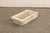 19th Century Spanish Carved-Stone Rectangular Basin For Sale - Image 4 of 10
