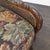 Ethan Allen 1990s Ethan Allen Cane Wingback Accent Chair – Floral Tapestry For Sale - Image 4 of 5