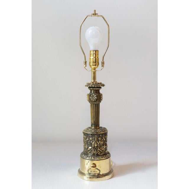 19th Century French Lamp For Sale - Image 9 of 9