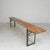Vintage Folding Bench, 1960s For Sale - Image 17 of 18