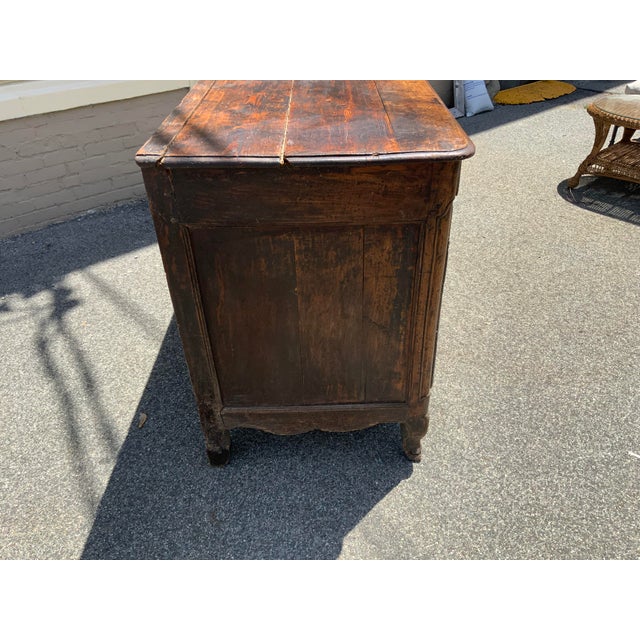 Late 18th Century French Antique Buffet For Sale - Image 4 of 18