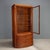 Liberty Display Cabinet in Mahogany For Sale - Image 4 of 10