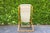 Vintage Bamboo Lounge Chair by Vivai del Sud, 1970s For Sale - Image 11 of 18