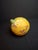 Late 19th Century Late 19th C. Redware Earthenware Lemon Fruit Coin Bank Antique Folk Art Pottery For Sale - Image 5 of 10