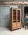 Antique Library with Wire Mesh Doors, 1890s For Sale - Image 14 of 16