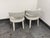 Textile Fours Hands Hawkins Bouclé Armchairs, Pair For Sale - Image 7 of 12