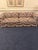 Mid-Century Modern 1960s Erwin-Lambeth Tuxedo Couches For Sale - Image 3 of 4