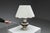Ceramic Vintage Ceramic Table Lamp by Axella, 1960s For Sale - Image 7 of 13