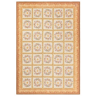 Aubusson Rug by Doris Leslie Blau For Sale