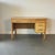 lovely oak desk from the 1940s/50s. Approximate dimensions: height: 75.5cm width: 121.5cm depth: 68cm drawer internal...