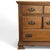 Traditional Vintage Traditional Nine-Drawer Wood Dresser With Bracket Feet For Sale - Image 3 of 11