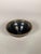 Black glazed stoneware bowl known as Hare's Fur, China, Song Dynasty style (960-1279) For Sale - Image 4 of 12