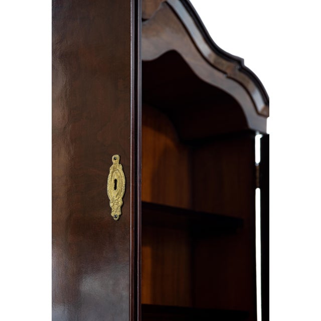 Wood Vintage Wooden Highboard, Early 20th Century For Sale - Image 7 of 10