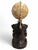 Orrery Tellurio Rotating Terrestrial Globe Clock by Ludw. Jul. Heymann, Leipzig, 1885 For Sale - Image 10 of 16