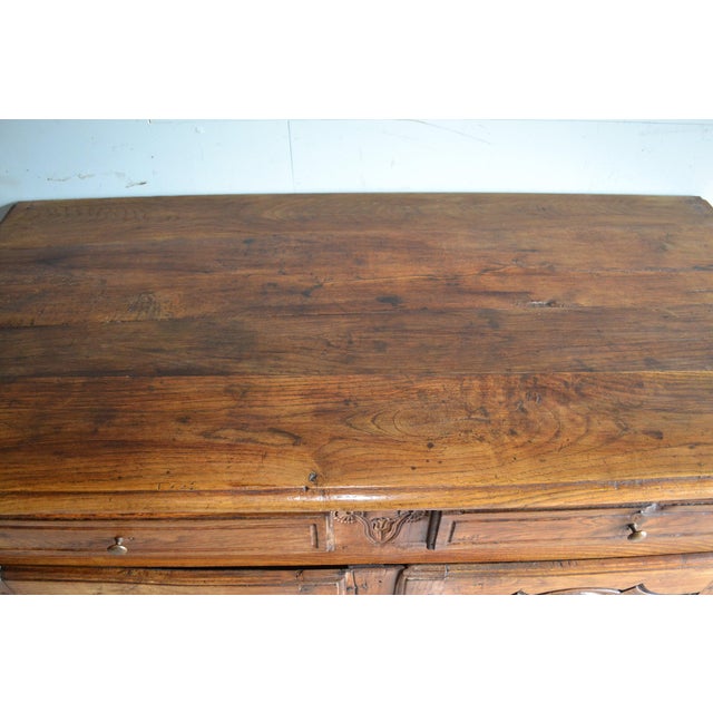 19th Century Oak Cupboard For Sale - Image 4 of 7