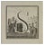 Luigi Vanvitelli, Letter of the Alphabet S, Etching, 18th Century For Sale
