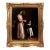 Continental School "Mother and Child" Oil For Sale