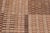 1990s Modern Gabbeh Tan/Brown Wool Rug - 7'8'' X 9'8'' For Sale - Image 5 of 10