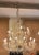 24-Light Chandelier from FG, 1980s For Sale - Image 4 of 12