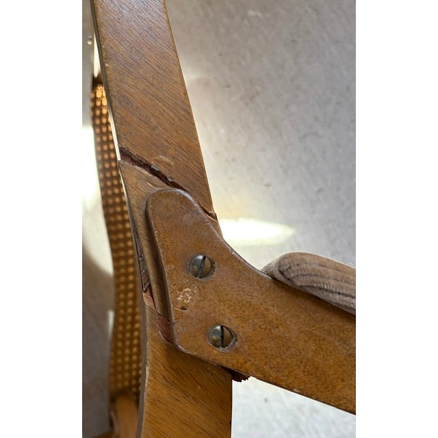 Mid Century Edward Wormley Chaise Lounge For Sale - Image 13 of 14