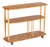 Mid-Century Model 361 Baby Giraffe Windsor Trolley Bookcase in Elm and Beech from Ercol, 1960 For Sale
