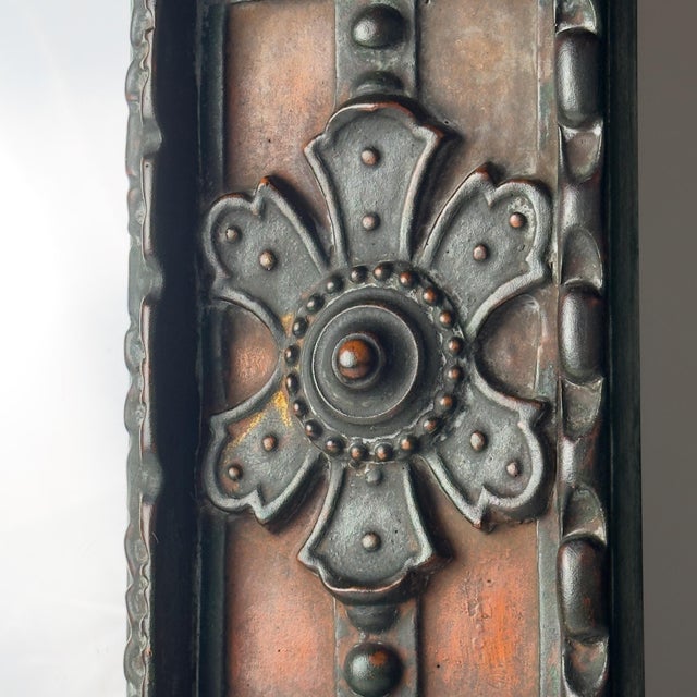 Vintage Wall Mirror from Palladio, Italy, 1960s For Sale - Image 12 of 18