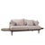 Mid-Century Modern &Tradition Fly Sc3 Two Seater Sofa For Sale - Image 3 of 7