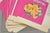 Vintage 1989 Barbie Mattel Original Pink Paper Book Covers Nos - Many Available For Sale - Image 9 of 12