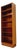 Vintage Danish Freestanding Book Case in Teak by Hundevad, 1960s For Sale