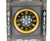 Late 19th Century Tiffany & Co. French Black Slate / Enamel Striking Mantel Clock, Circa 1880–1890 For Sale - Image 5 of 18