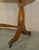 Extending Green Leather & Burr Yew Wood Side Table from Bevan Funnell For Sale - Image 12 of 18
