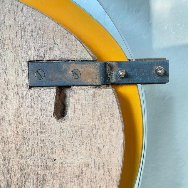 Asymmetrical Fumè Mirror attributed to Max Ingrand for Fontana Arte, Italy, 1958 For Sale - Image 13 of 15