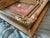 2020s 2025 Bold Ak Hardeman Abstract Painting in Antique French Frame For Sale - Image 5 of 8