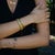 Embrace balance, power, and protection with the Strength & Luck Red Gold Adjustable Unisex Bracelet. Handcrafted with...