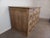 Industrial Oak Workshop Cabinet with Drawers, 1890s For Sale - Image 3 of 18