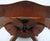 Antique Art Nouveau Swivel Chair in Oak, 1890s For Sale - Image 11 of 17